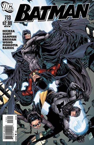 Batman (1940)   n° 713 - DC Comics