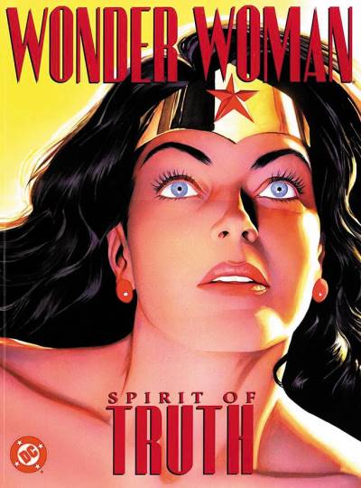 Wonder Woman: The Spirit of Truth - DC Comics