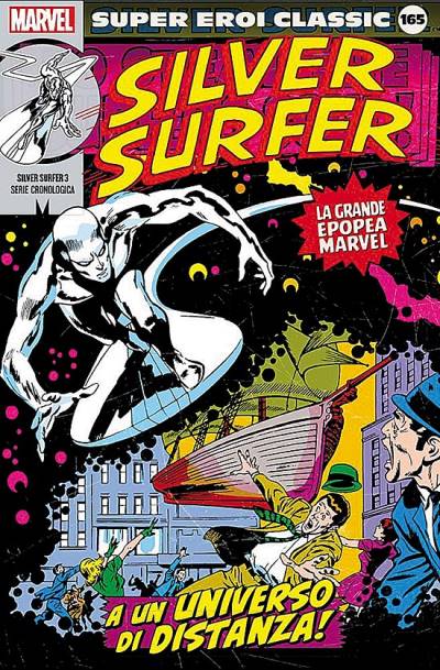 Super Eroi Classic (2017)   n° 165 - Panini Comics (Itália)