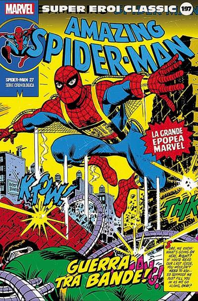 Super Eroi Classic (2017)   n° 197 - Panini Comics (Itália)