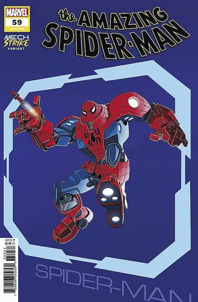 Amazing Spider-Man, The (2018)   n° 59 - Marvel Comics