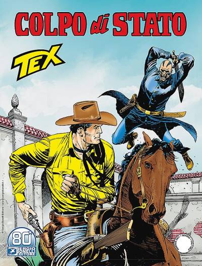 Tex (1958)   n° 724 - Sergio Bonelli Editore