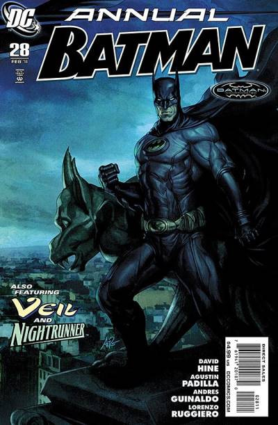 Batman Annual (1961)   n° 28 - DC Comics