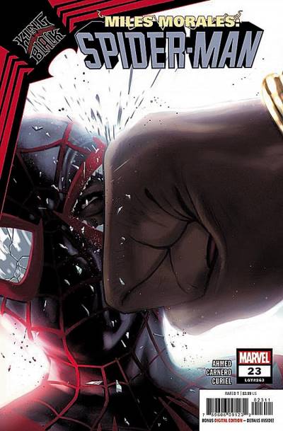 Miles Morales: Spider-Man (2018)   n° 23 - Marvel Comics