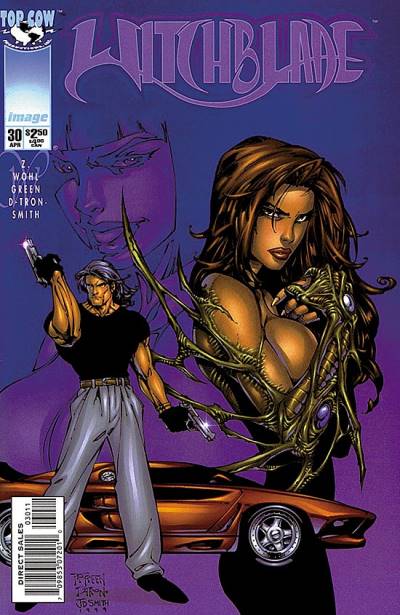 Witchblade (1995)   n° 30 - Top Cow