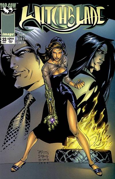 Witchblade (1995)   n° 33 - Top Cow