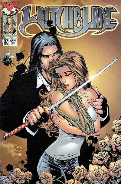 Witchblade (1995)   n° 37 - Top Cow