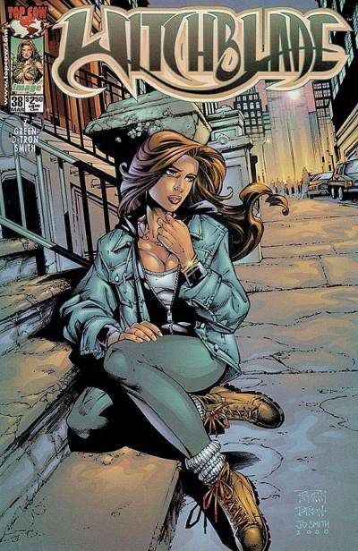 Witchblade (1995)   n° 38 - Top Cow