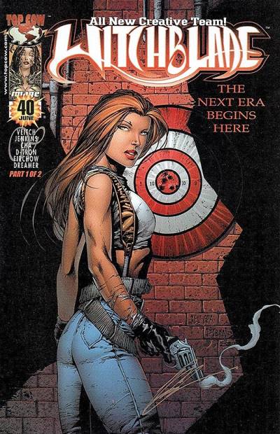 Witchblade (1995)   n° 40 - Top Cow