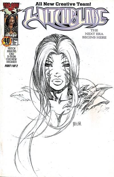 Witchblade (1995)   n° 40 - Top Cow