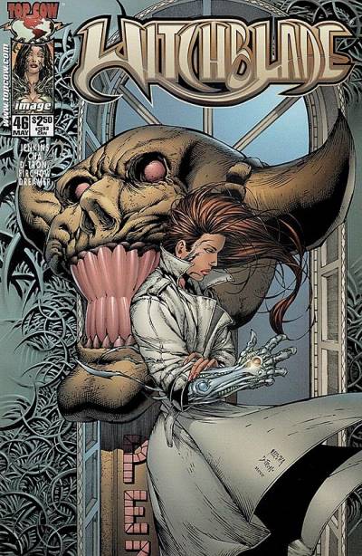 Witchblade (1995)   n° 46 - Top Cow
