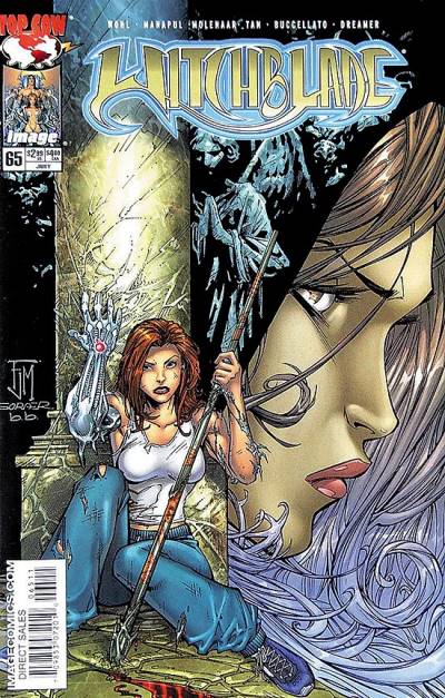 Witchblade (1995)   n° 65 - Top Cow