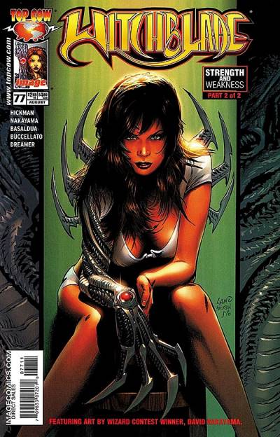 Witchblade (1995)   n° 77 - Top Cow
