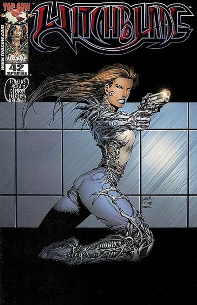 Witchblade (1995)   n° 42 - Top Cow