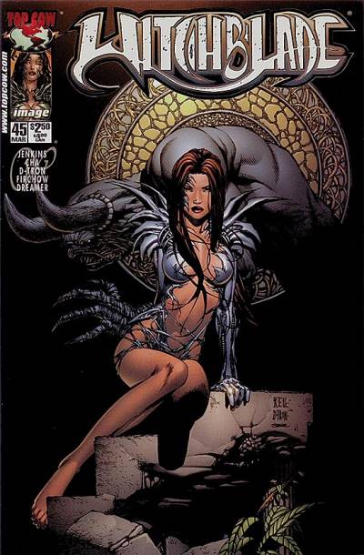 Witchblade (1995)   n° 45 - Top Cow