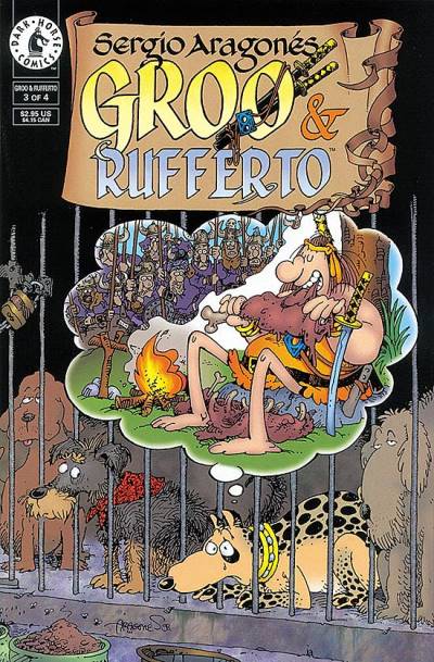 Sergio Aragonés' Groo And Rufferto (1998)   n° 3 - Dark Horse Comics