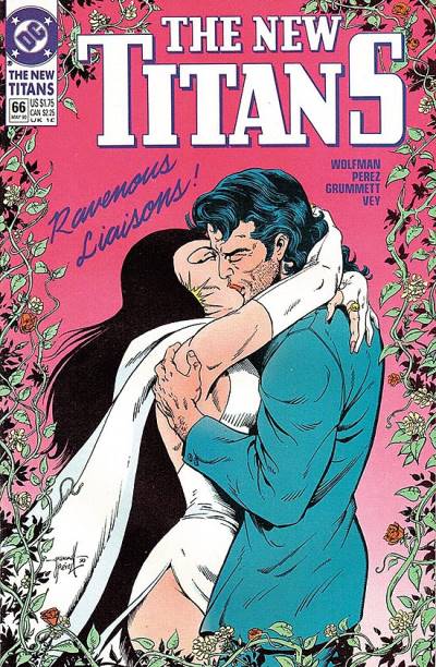 New Titans, The (1988)   n° 66 - DC Comics