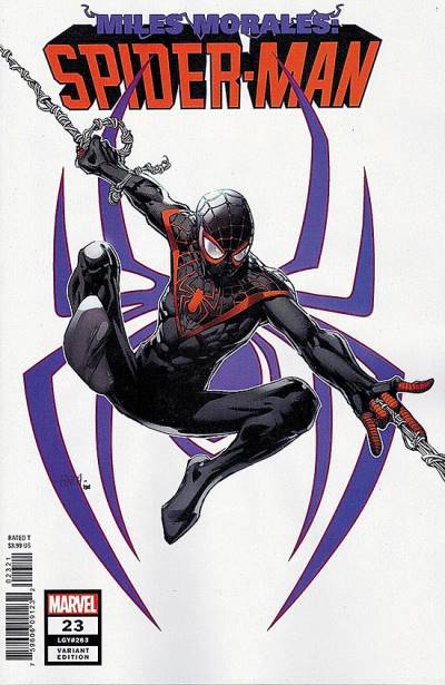 Miles Morales: Spider-Man (2018)   n° 23 - Marvel Comics