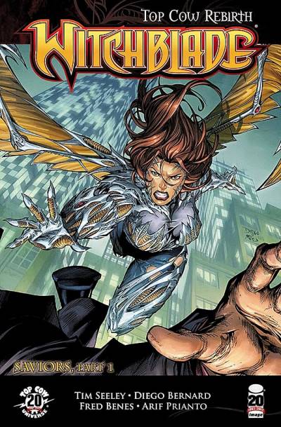 Witchblade (1995)   n° 159 - Top Cow