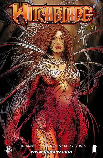 Witchblade (1995)   n° 171 - Top Cow