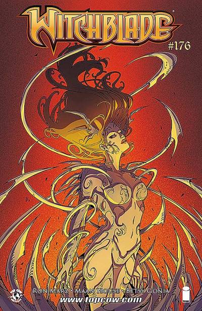 Witchblade (1995)   n° 176 - Top Cow
