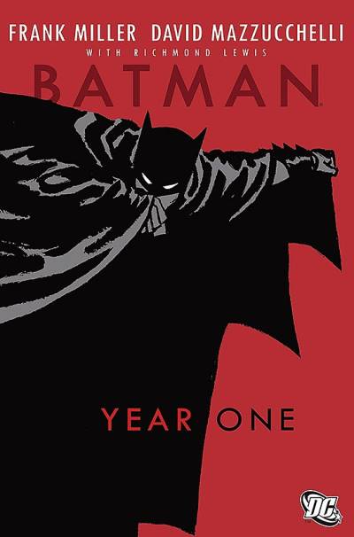 Batman: Year One (2005) - DC Comics