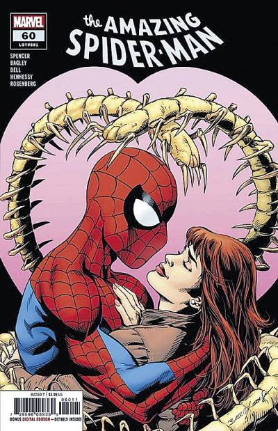Amazing Spider-Man, The (2018)   n° 60 - Marvel Comics