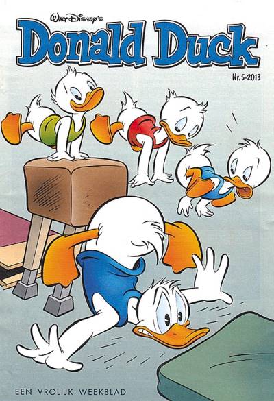 Donald Duck (1952) (Holanda)   n° 1305 - Sanoma