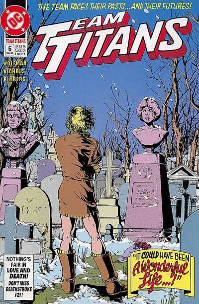 Team Titans (1992)   n° 6 - DC Comics