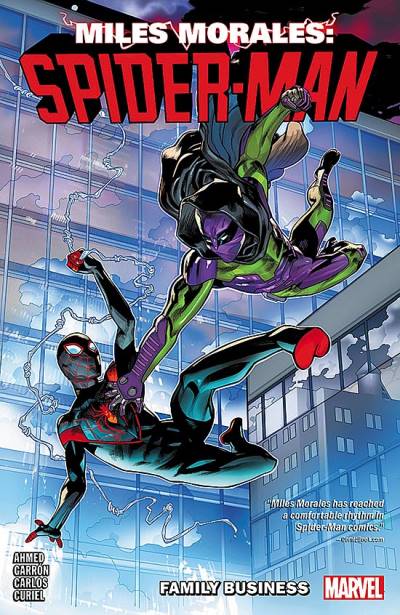 Miles Morales: Spider-Man (2019)   n° 3 - Marvel Comics
