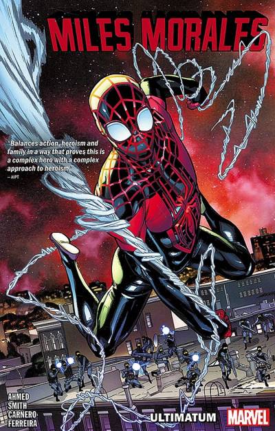 Miles Morales: Spider-Man (2019)   n° 4 - Marvel Comics