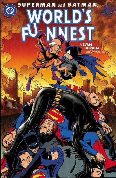 Superman And Batman: World's Funnest (2000) - DC Comics