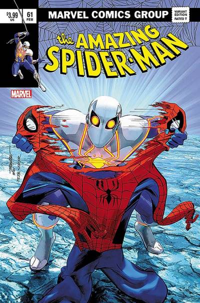 Amazing Spider-Man, The (2018)   n° 61 - Marvel Comics