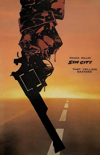 Sin City: That Yellow Bastard - Dark Horse Comics