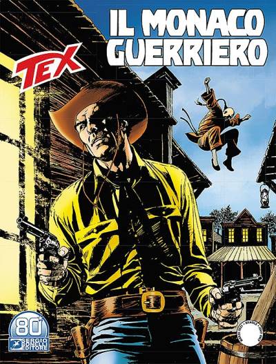 Tex (1958)   n° 725 - Sergio Bonelli Editore