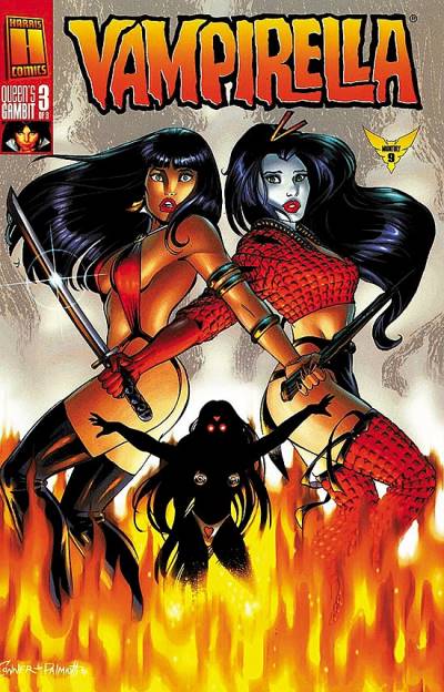 Vampirella (1997)   n° 9 - Harris Comics