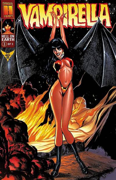 Vampirella (1997)   n° 12 - Harris Comics