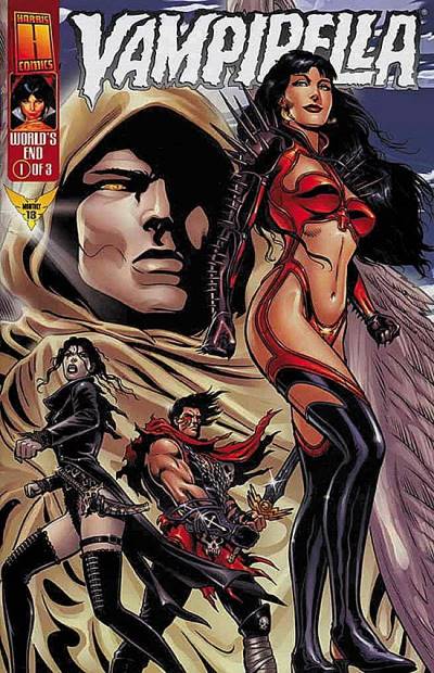 Vampirella (1997)   n° 13 - Harris Comics