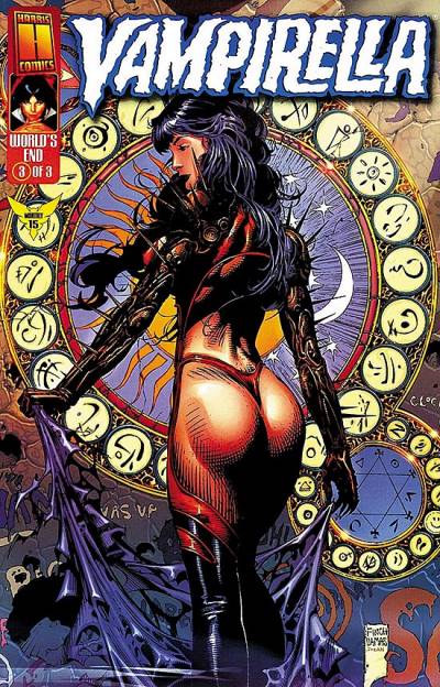 Vampirella (1997)   n° 15 - Harris Comics