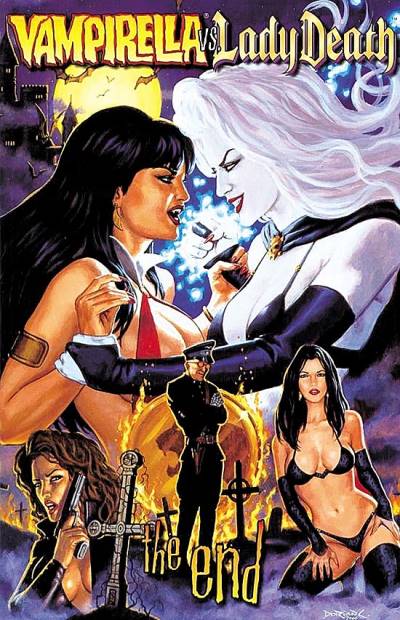 Vampirella (1997)   n° 26 - Harris Comics