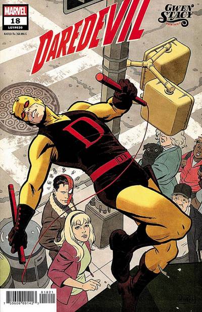 Daredevil (2019)   n° 18 - Marvel Comics