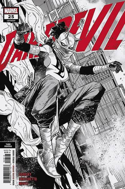 Daredevil (2019)   n° 25 - Marvel Comics
