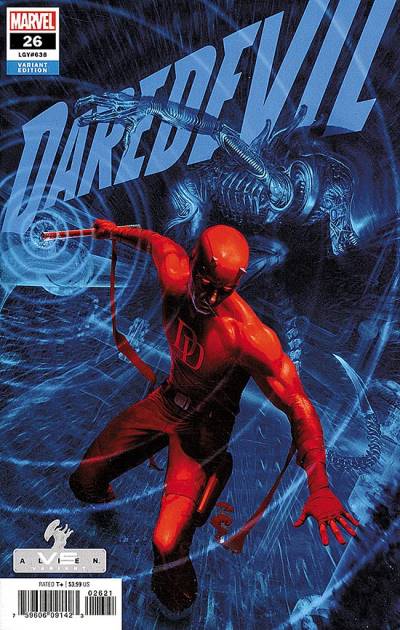 Daredevil (2019)   n° 26 - Marvel Comics