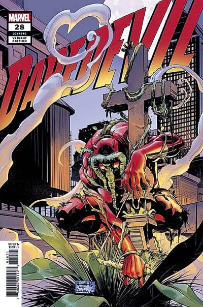 Daredevil (2019)   n° 28 - Marvel Comics