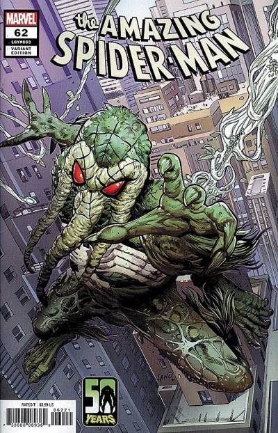 Amazing Spider-Man, The (2018)   n° 62 - Marvel Comics