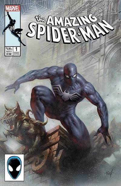 Amazing Spider-Man, The (2018)   n° 1 - Marvel Comics