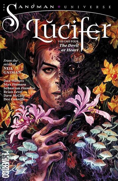 Lucifer (2019)   n° 4 - DC (Vertigo)