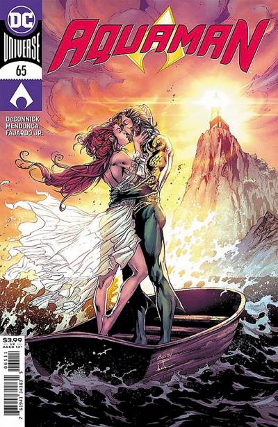 Aquaman (2016)   n° 65 - DC Comics