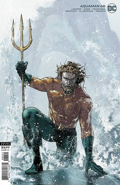 Aquaman (2016)   n° 66 - DC Comics