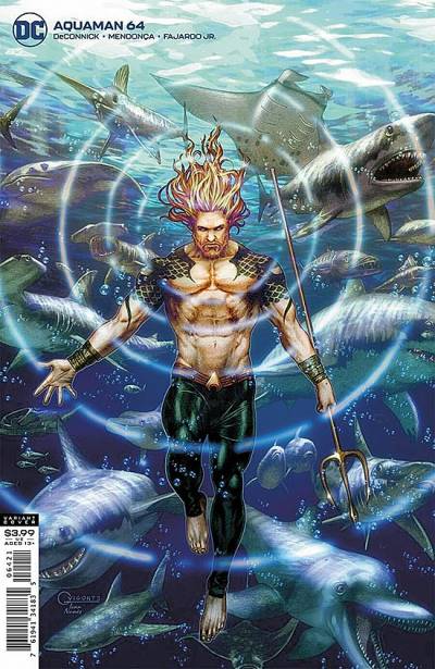 Aquaman (2016)   n° 64 - DC Comics